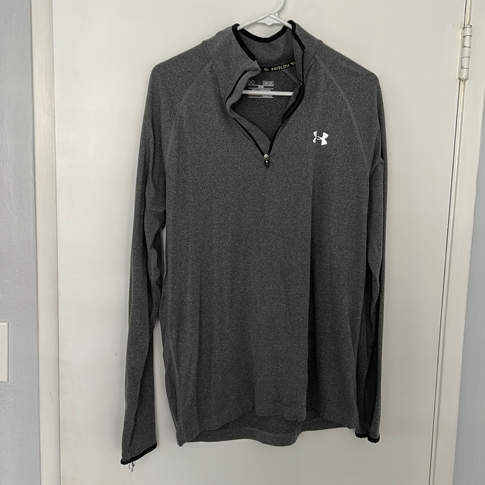 Under Armour Mens Running Jacket